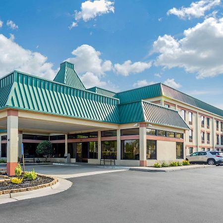 Quality Inn & Suites Olde Town Portsmouth Exteriér fotografie