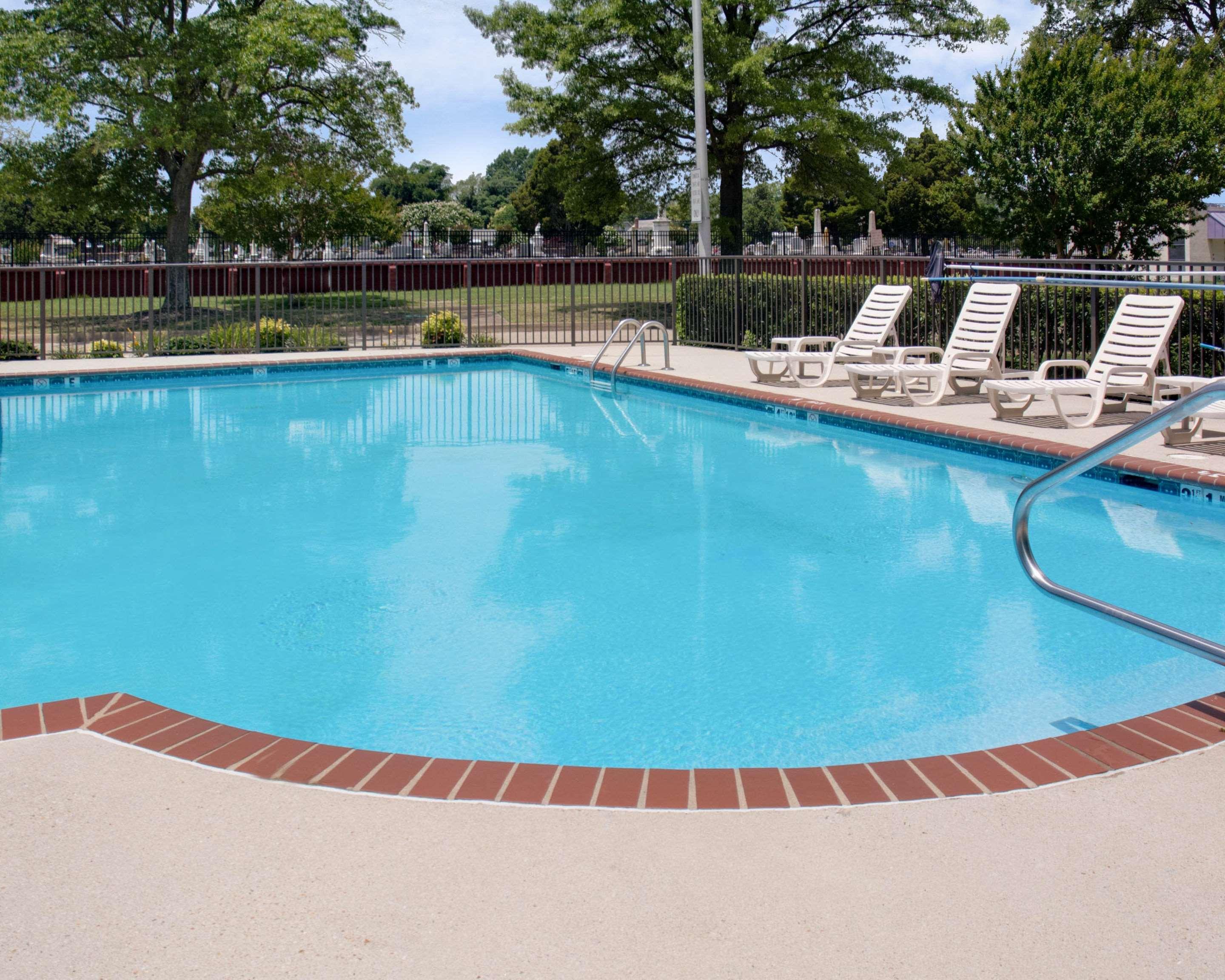 Quality Inn & Suites Olde Town Portsmouth Exteriér fotografie