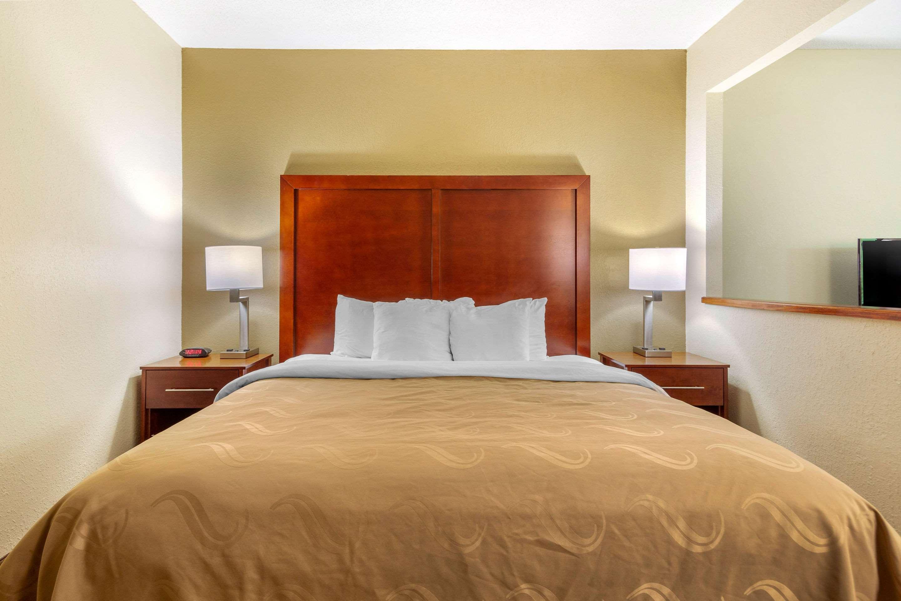 Quality Inn & Suites Olde Town Portsmouth Exteriér fotografie