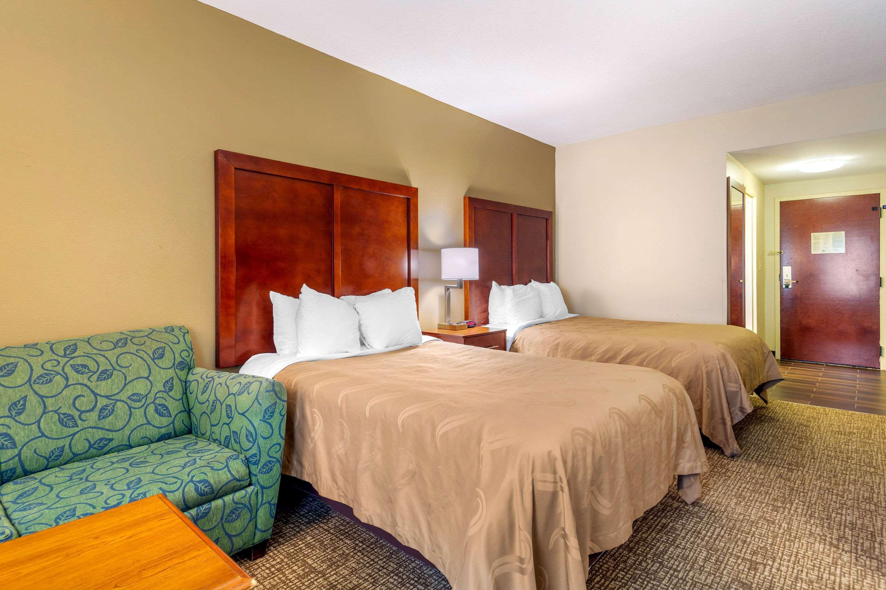 Quality Inn & Suites Olde Town Portsmouth Exteriér fotografie
