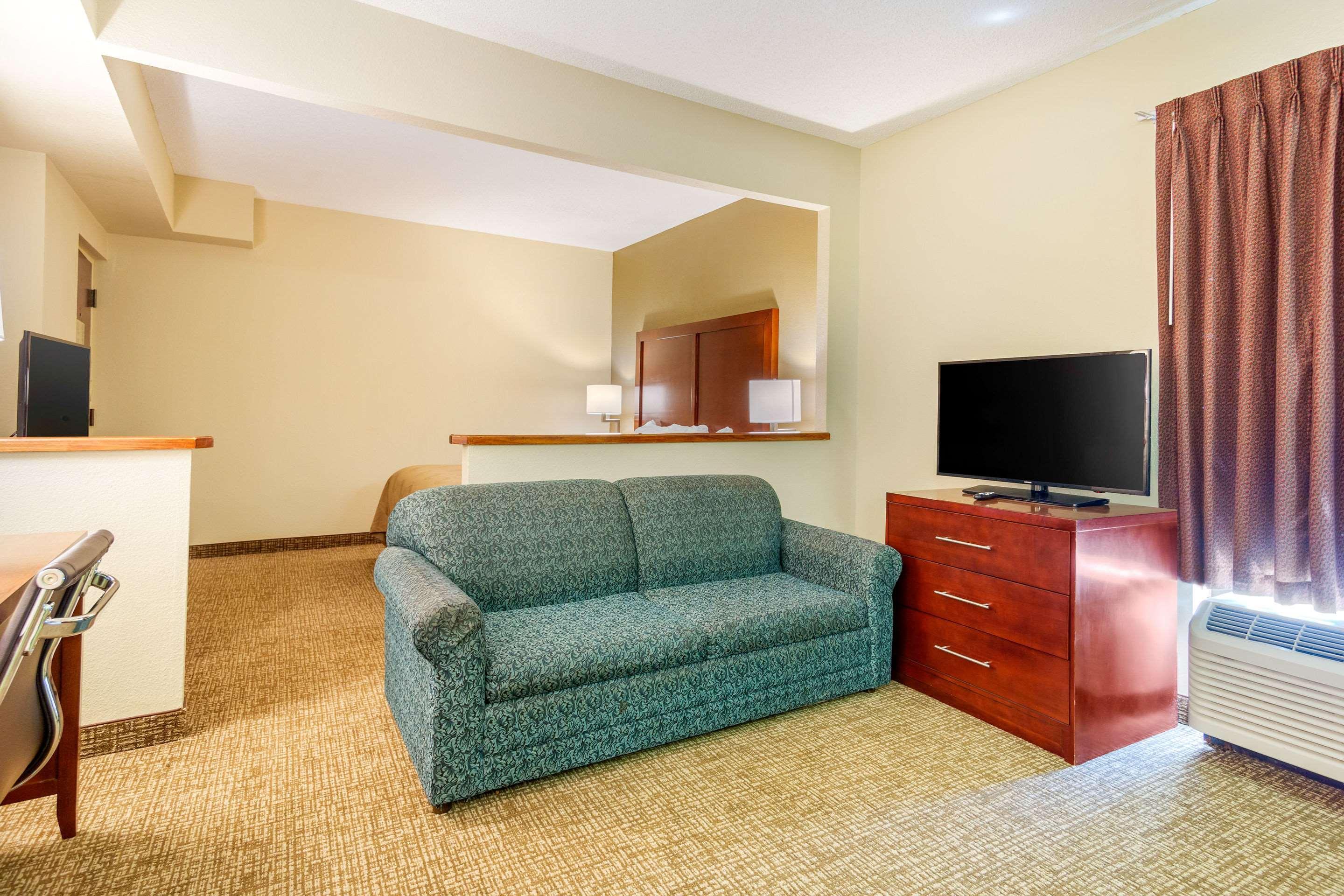 Quality Inn & Suites Olde Town Portsmouth Exteriér fotografie
