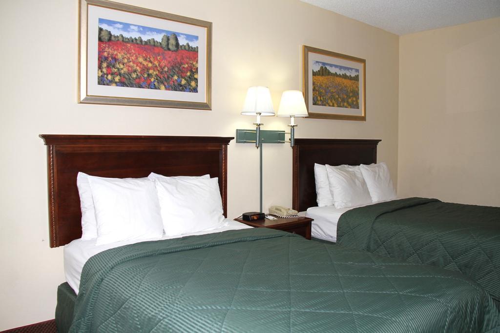 Quality Inn & Suites Olde Town Portsmouth Exteriér fotografie