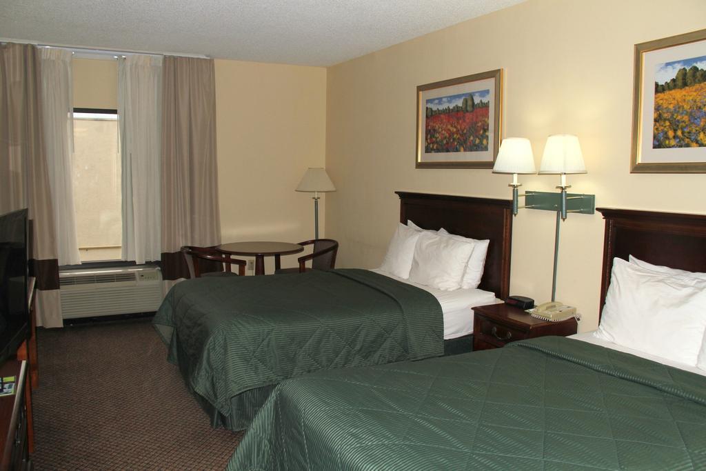 Quality Inn & Suites Olde Town Portsmouth Exteriér fotografie