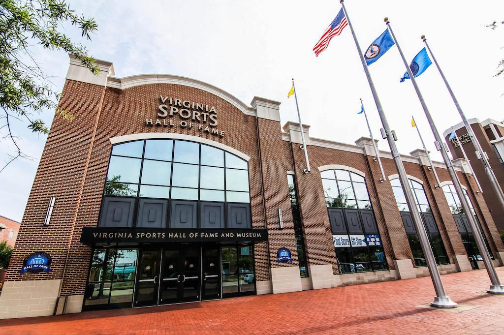 Quality Inn & Suites Olde Town Portsmouth Exteriér fotografie