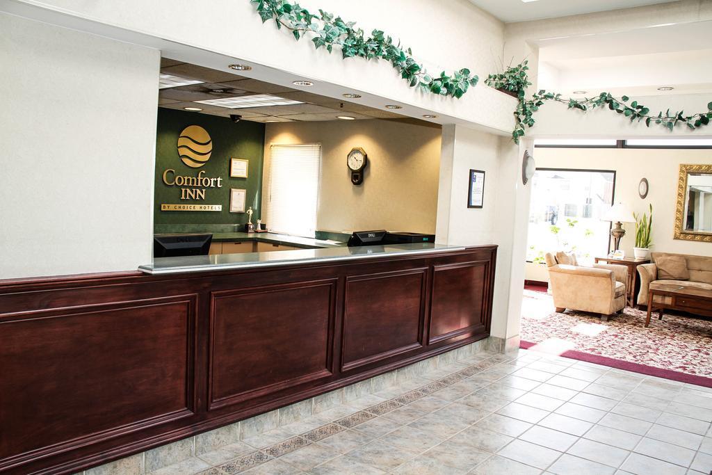 Quality Inn & Suites Olde Town Portsmouth Exteriér fotografie