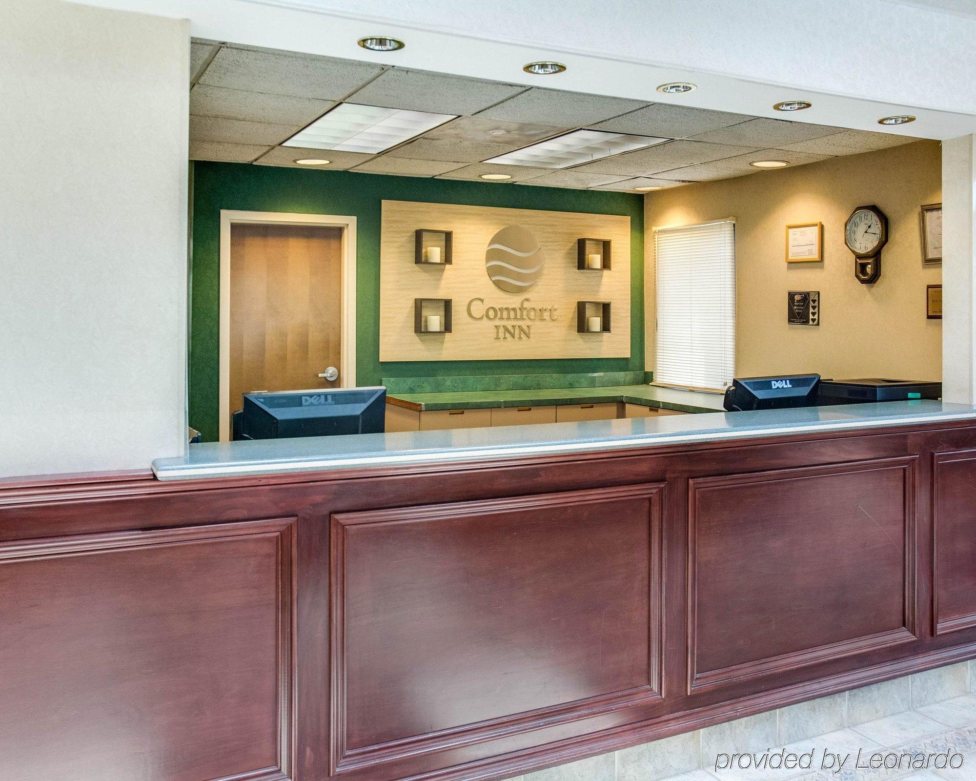 Quality Inn & Suites Olde Town Portsmouth Exteriér fotografie